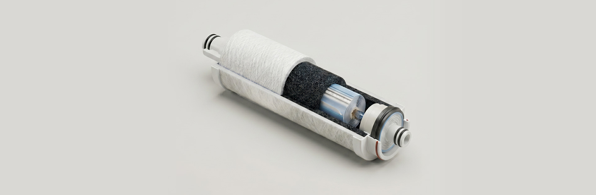 Sistema multifiltro UltraWater